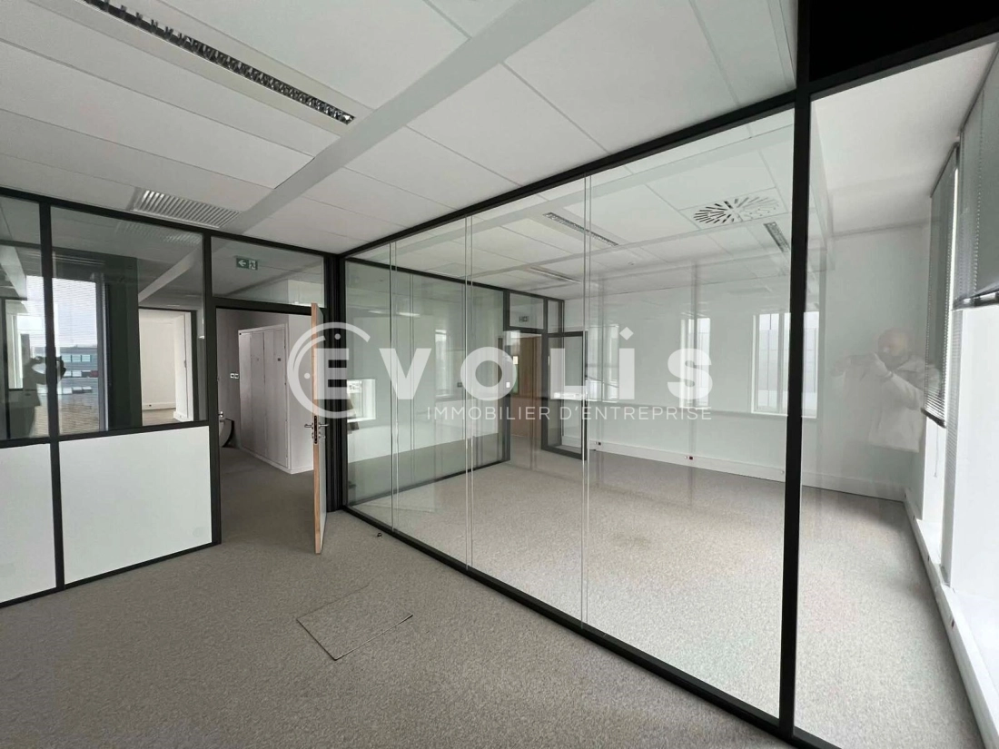 Photo 8 – location bureaux	LOOS (59120)