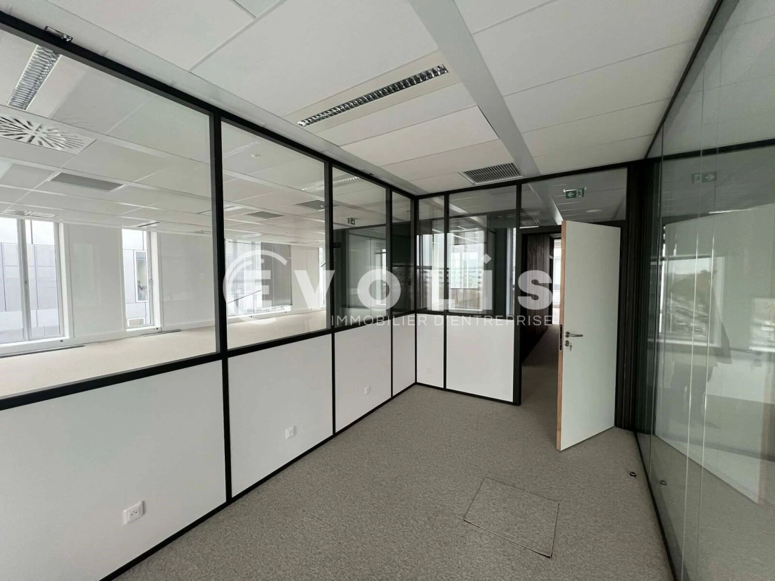 Photo 10 – location bureaux	LOOS (59120)