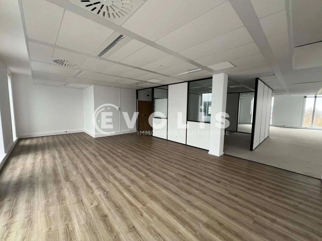 Photo 11 – location bureaux	LOOS (59120)