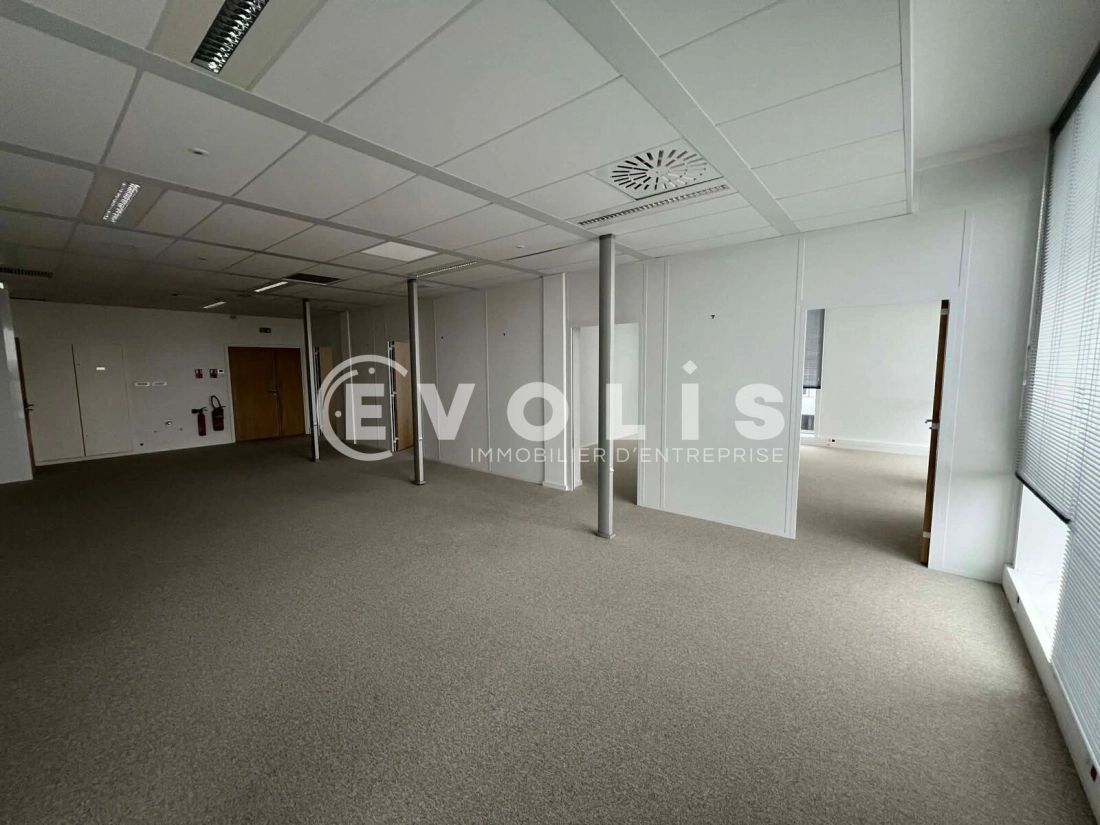 Photo 12 – location bureaux	LOOS (59120)