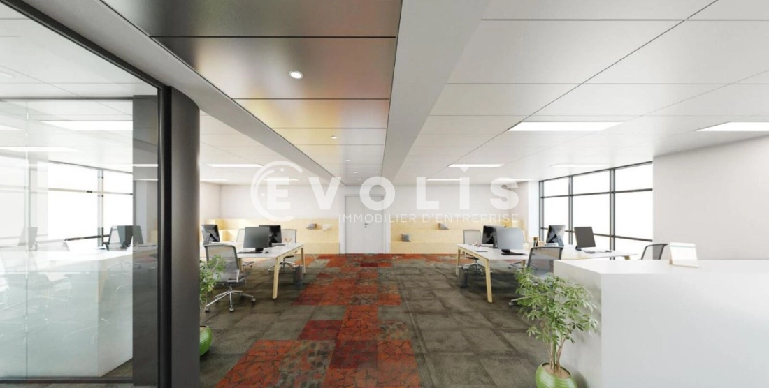 Photo 6 – location bureaux	HELLEMMES LILLE (59260)