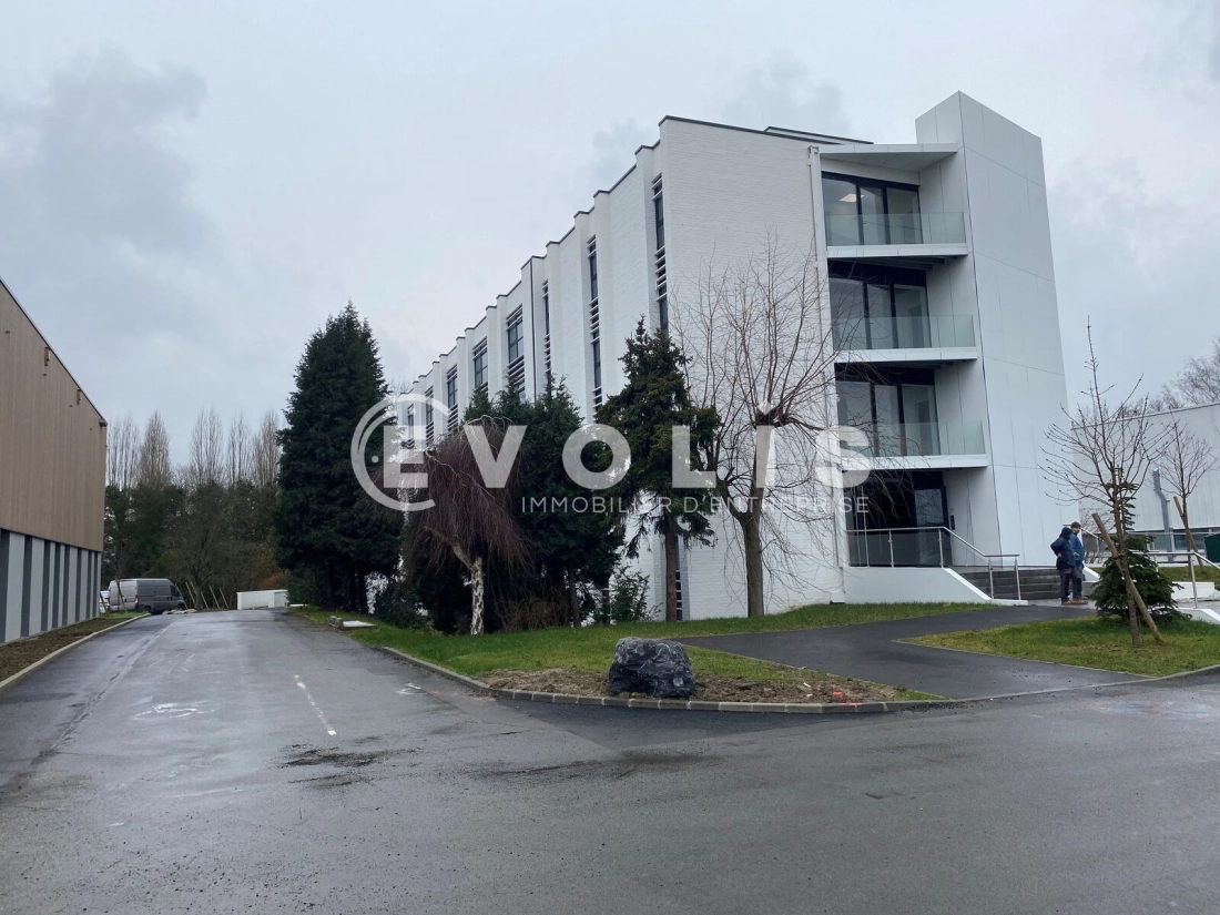 Photo 1 – location bureaux	HELLEMMES LILLE (59260)