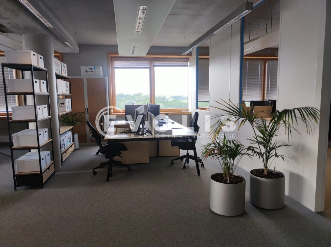 Photo 11 – location bureaux	ROUBAIX (59100)