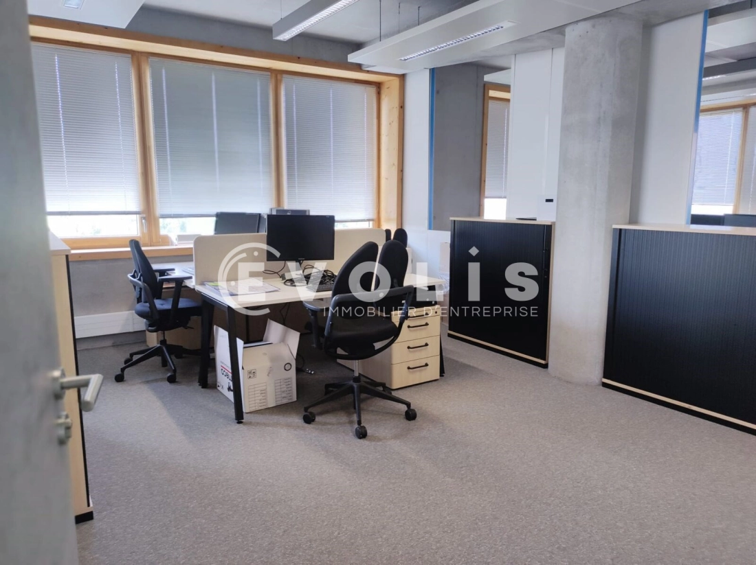 Photo 13 – location bureaux	ROUBAIX (59100)