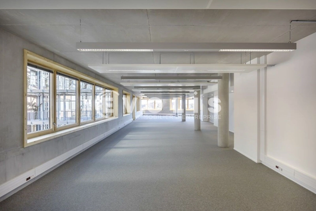 Photo 5 – location bureaux	ROUBAIX (59100)