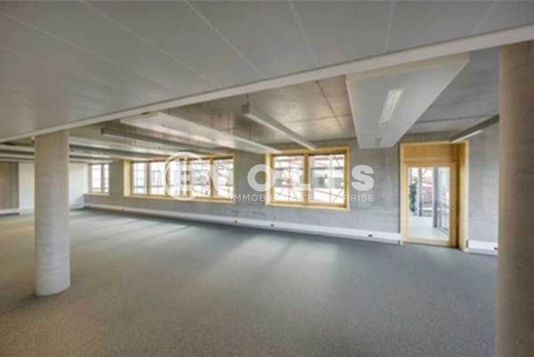 Photo 9 – location bureaux	ROUBAIX (59100)
