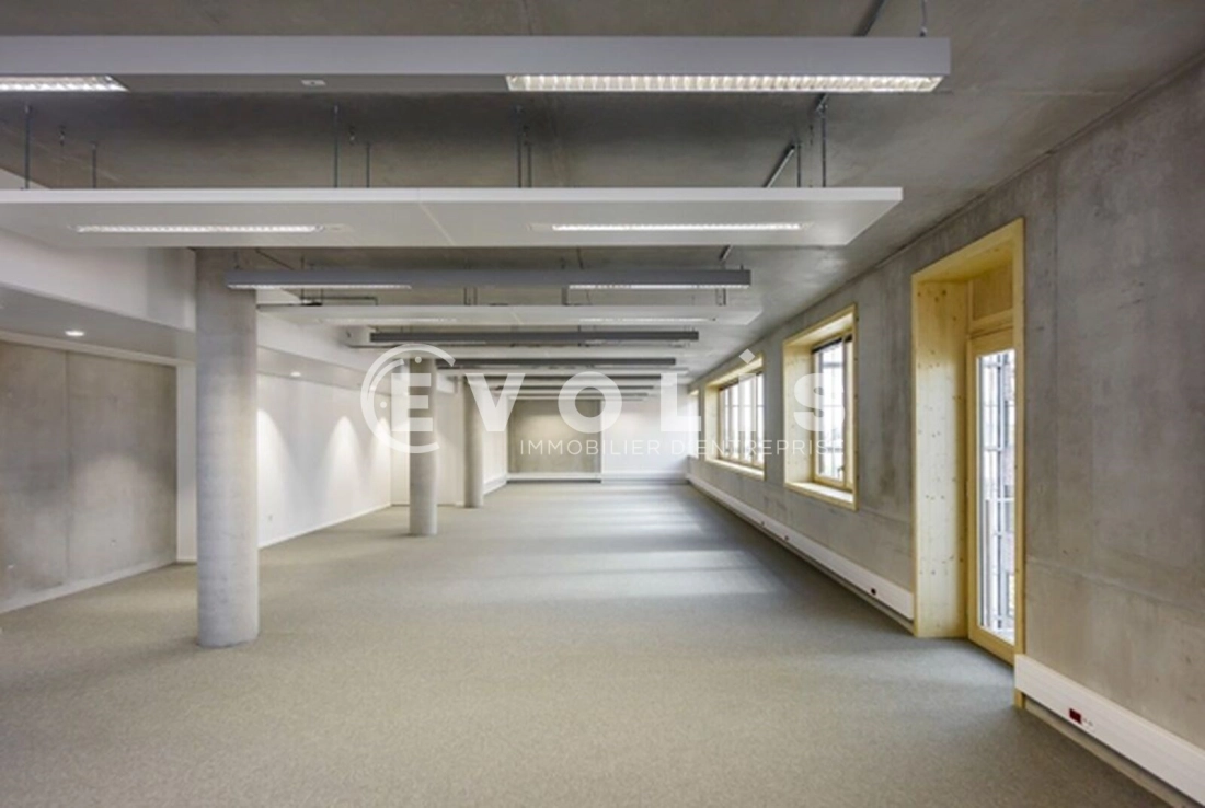 Photo 10 – location bureaux	ROUBAIX (59100)