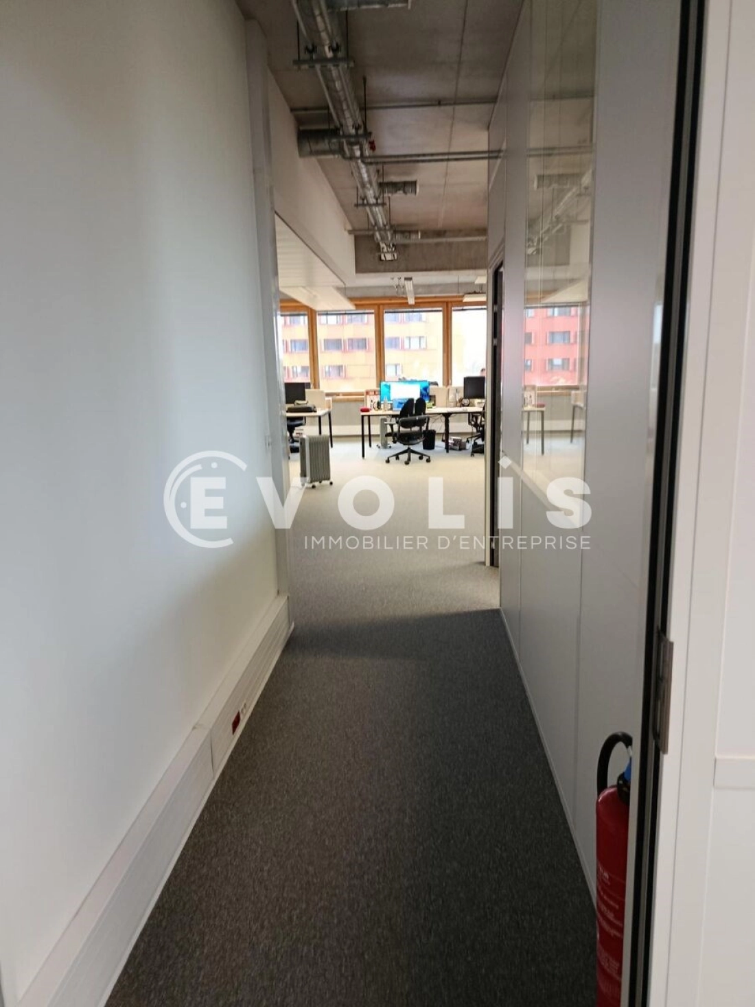 Photo 14 – location bureaux	ROUBAIX (59100)