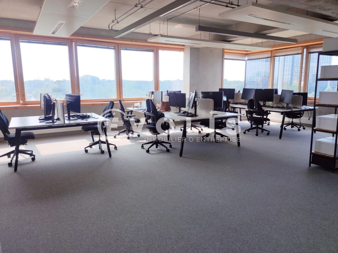 Photo 15 – location bureaux	ROUBAIX (59100)