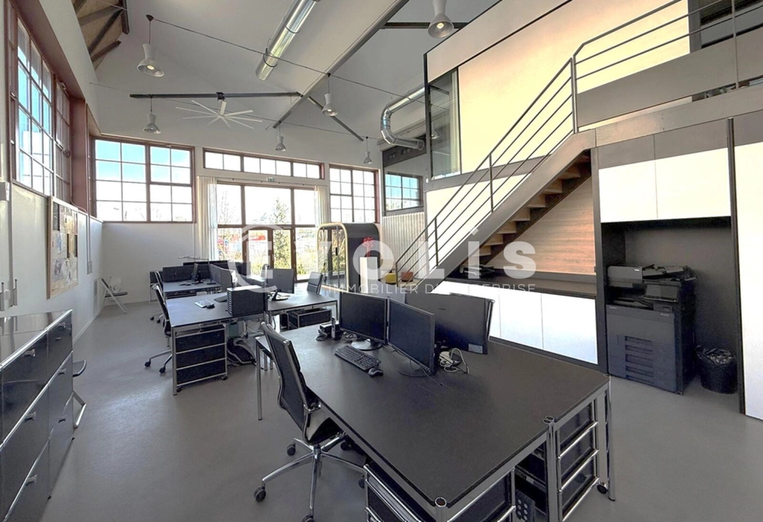 Photo 4 – location bureaux	LYON (69002)