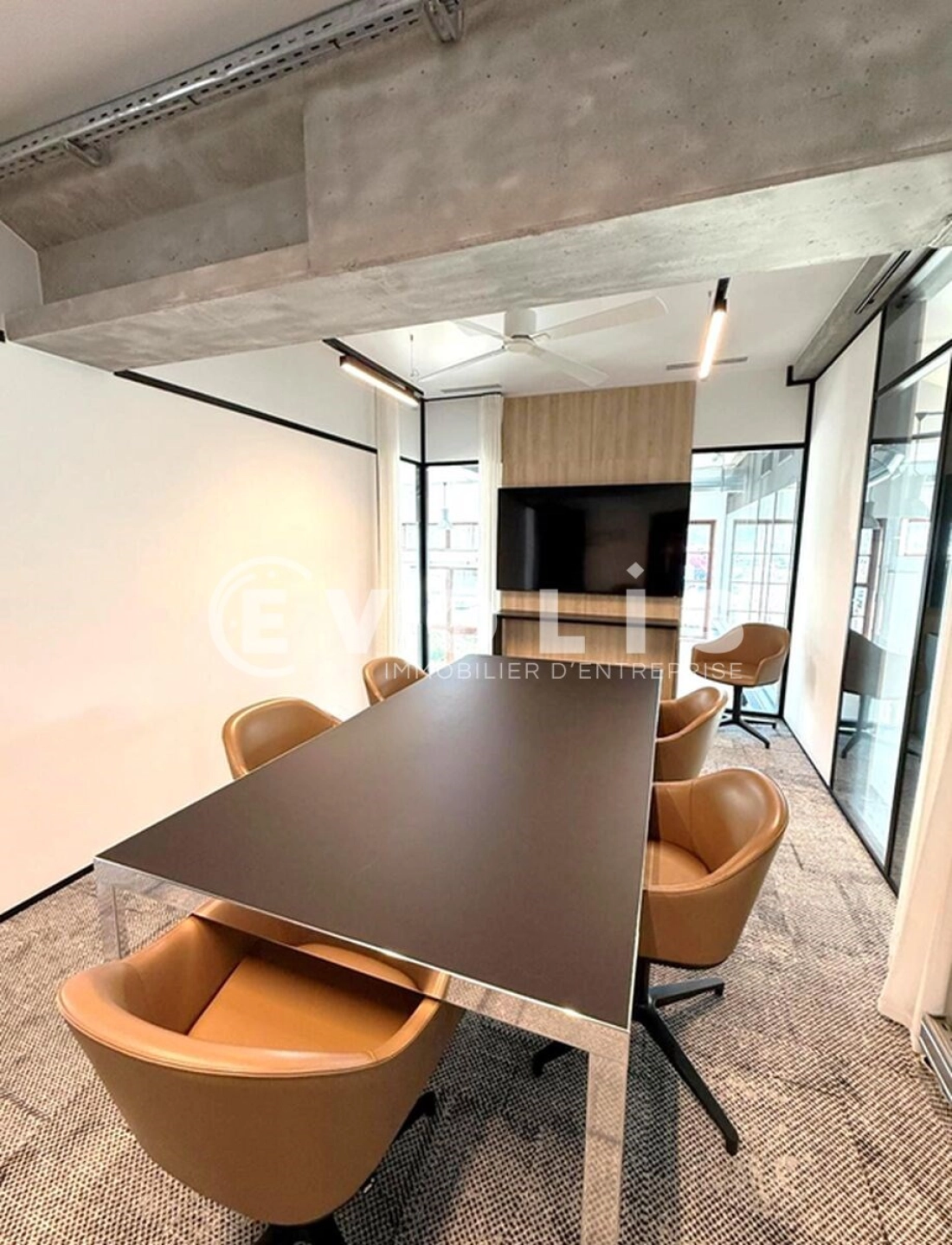 Photo 6 – location bureaux	LYON (69002)