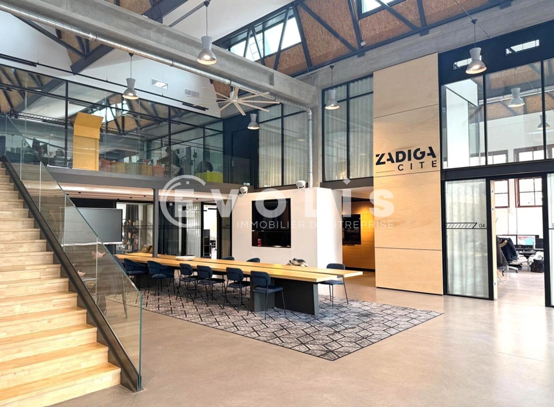 Photo 8 – location bureaux	LYON (69002)