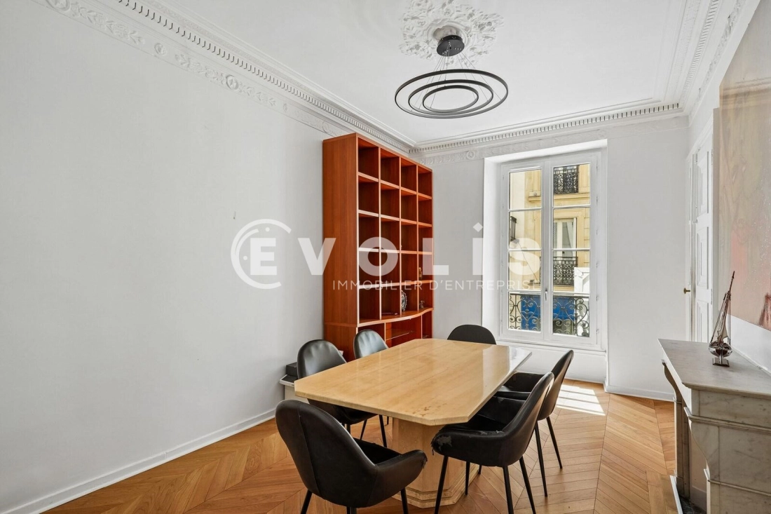 Photo 5 – location Coworking	PARIS (75008)