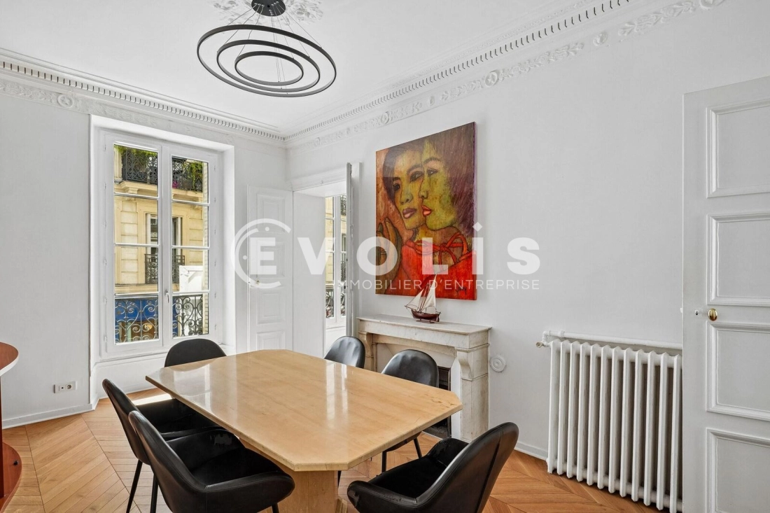 Photo 2 – location Coworking	PARIS (75008)