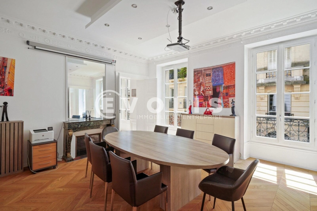 Photo 9 – location Coworking	PARIS (75008)