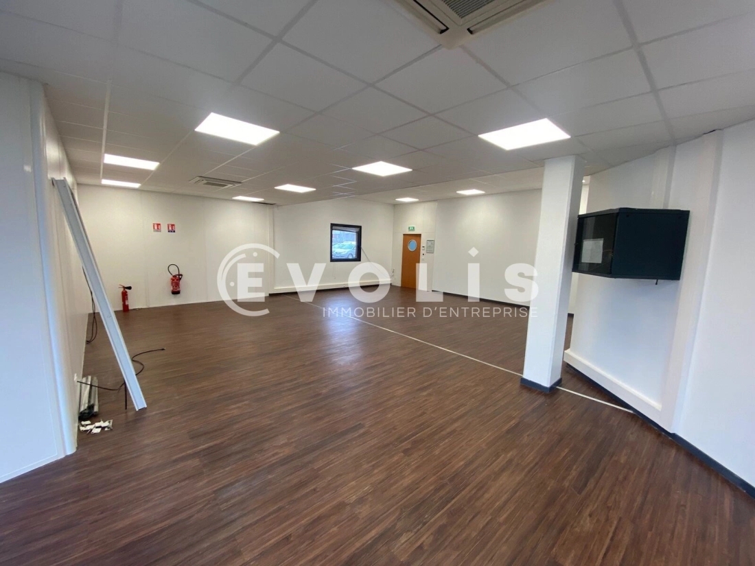 Photo 5 – location bureaux	WAMBRECHIES (59118)