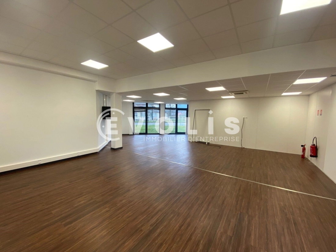 Photo 6 – location bureaux	WAMBRECHIES (59118)