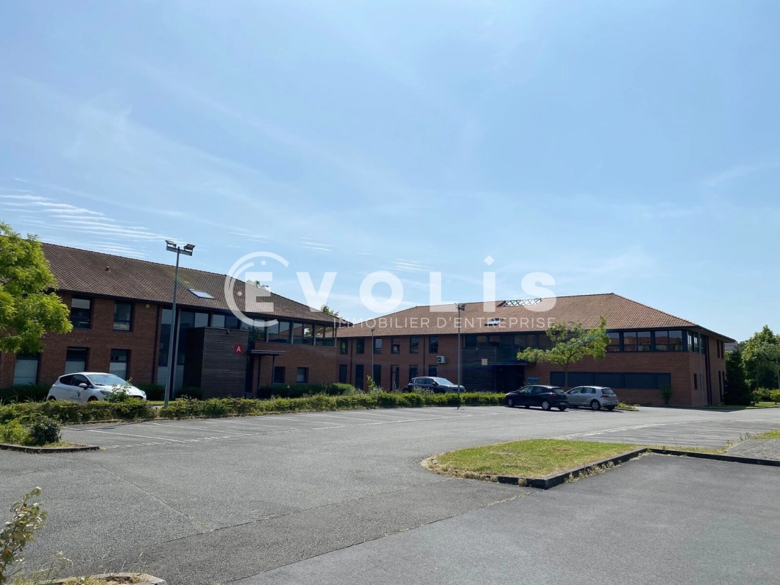 Photo 3 – location bureaux	WAMBRECHIES (59118)