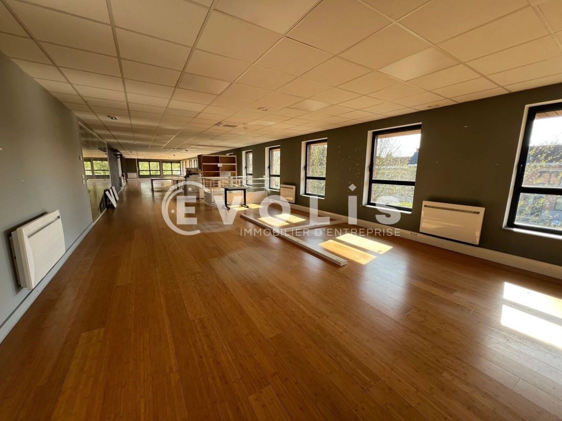 Photo 7 – location bureaux	WAMBRECHIES (59118)