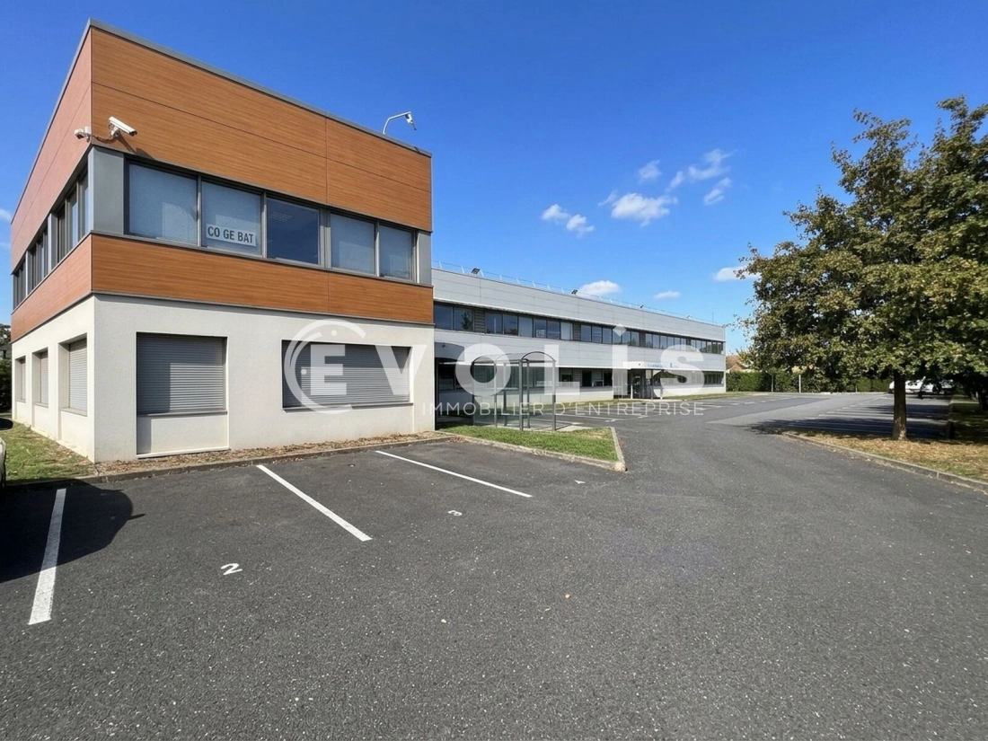 Photo 10 – location bureaux	GRIGNY (91350)