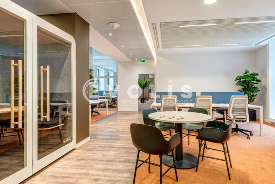 Photo 5 – location Coworking	PARIS (75008)