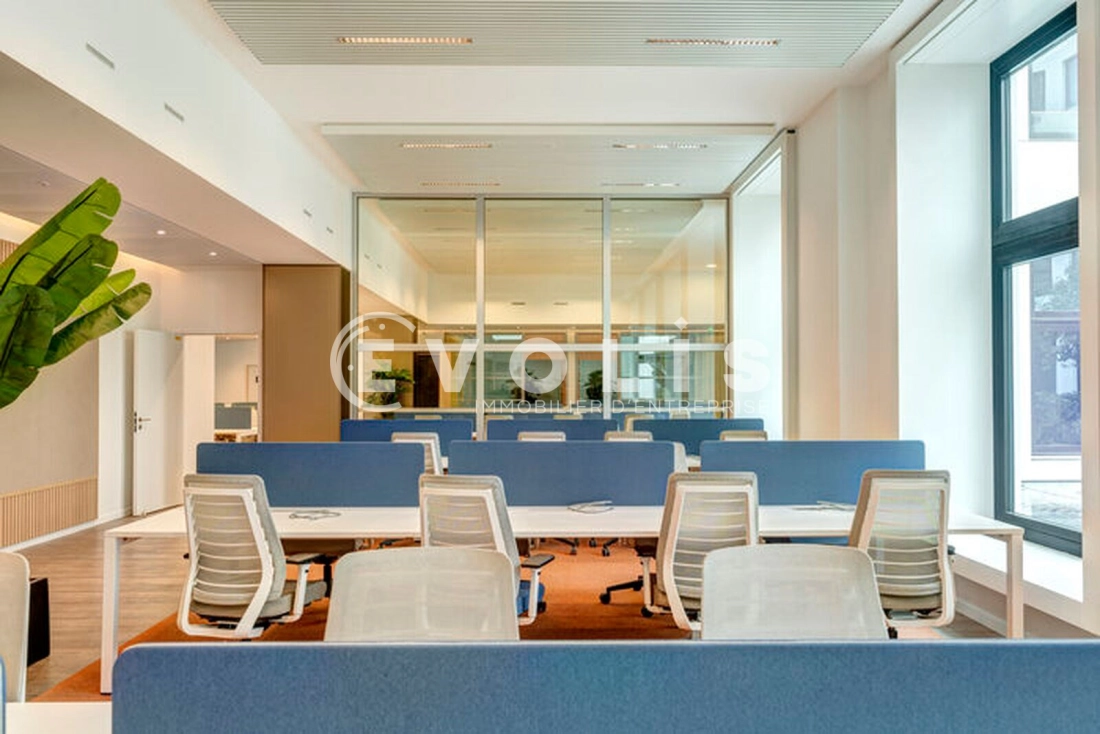 Photo 3 – location Coworking	PARIS (75008)