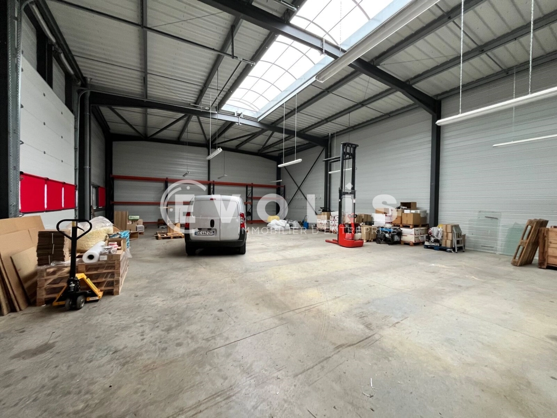 Photo 3 – vente Entrepôts / activités	LE BARP (33114)