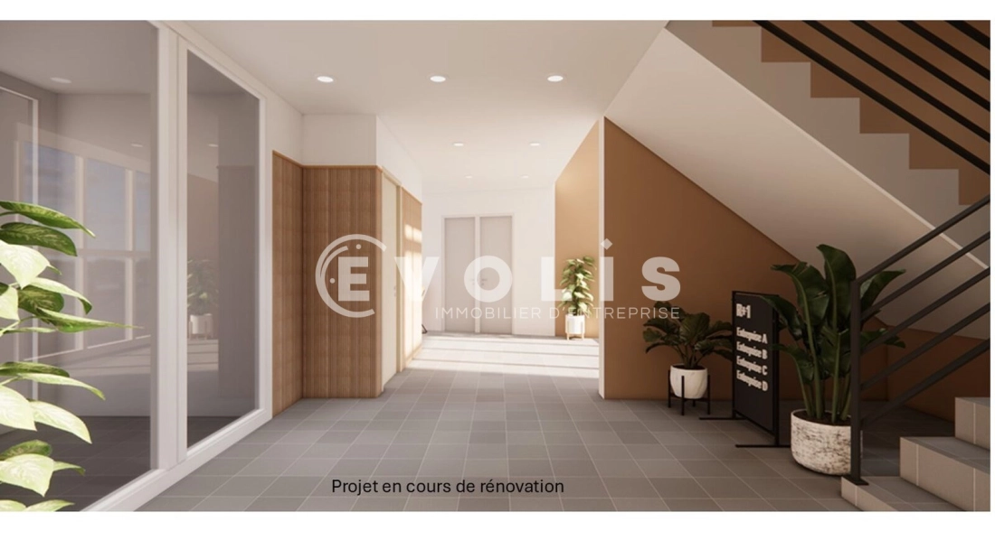Photo 3 – location bureaux	MERIGNAC (33700)