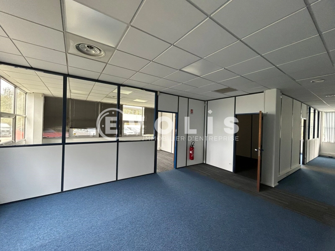 Photo 4 – location bureaux	MERIGNAC (33700)