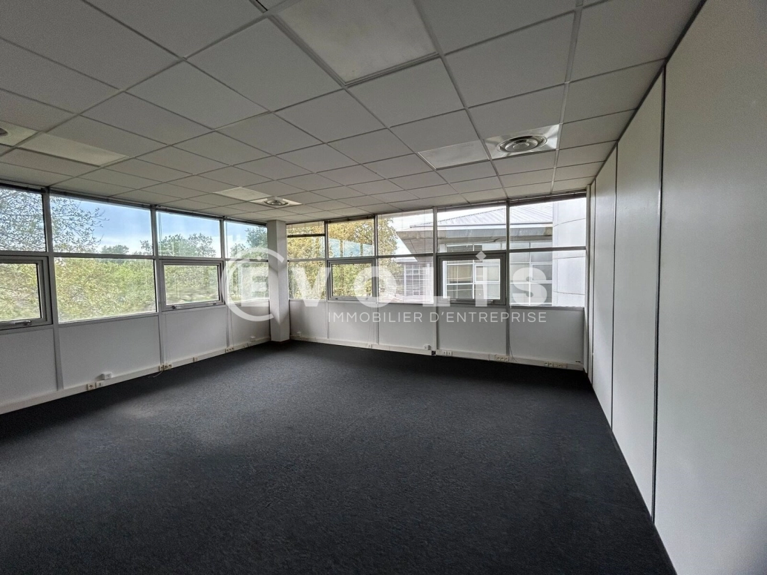 Photo 6 – location bureaux	MERIGNAC (33700)