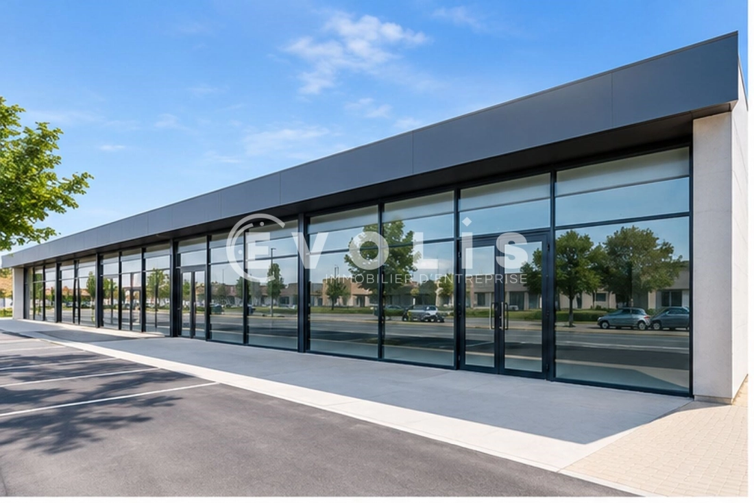 Photo 1 – location Locaux commerciaux	TALENCE (33400)
