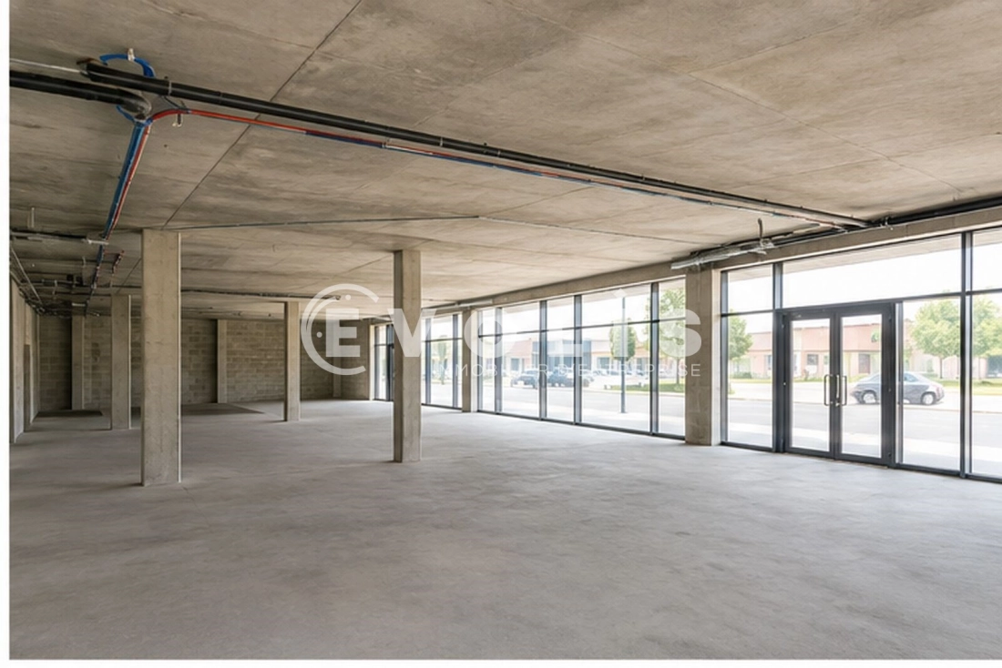 Photo 2 – location Locaux commerciaux	TALENCE (33400)