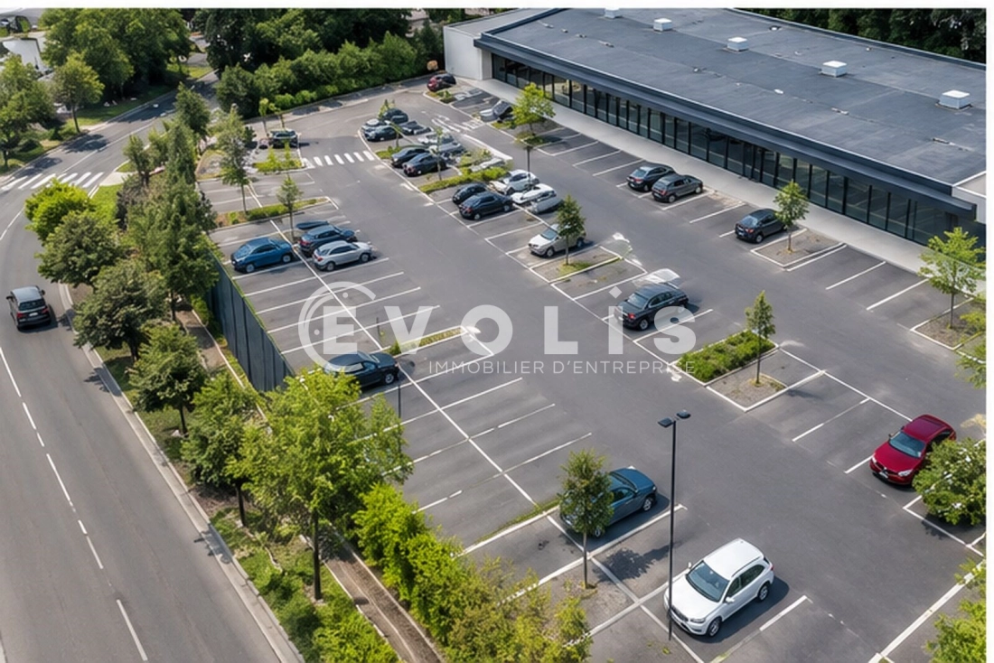Photo 3 – location Locaux commerciaux	TALENCE (33400)