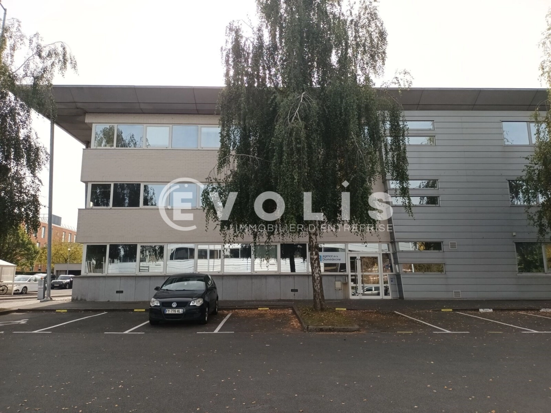 Photo 6 – location bureaux	LOOS (59120)