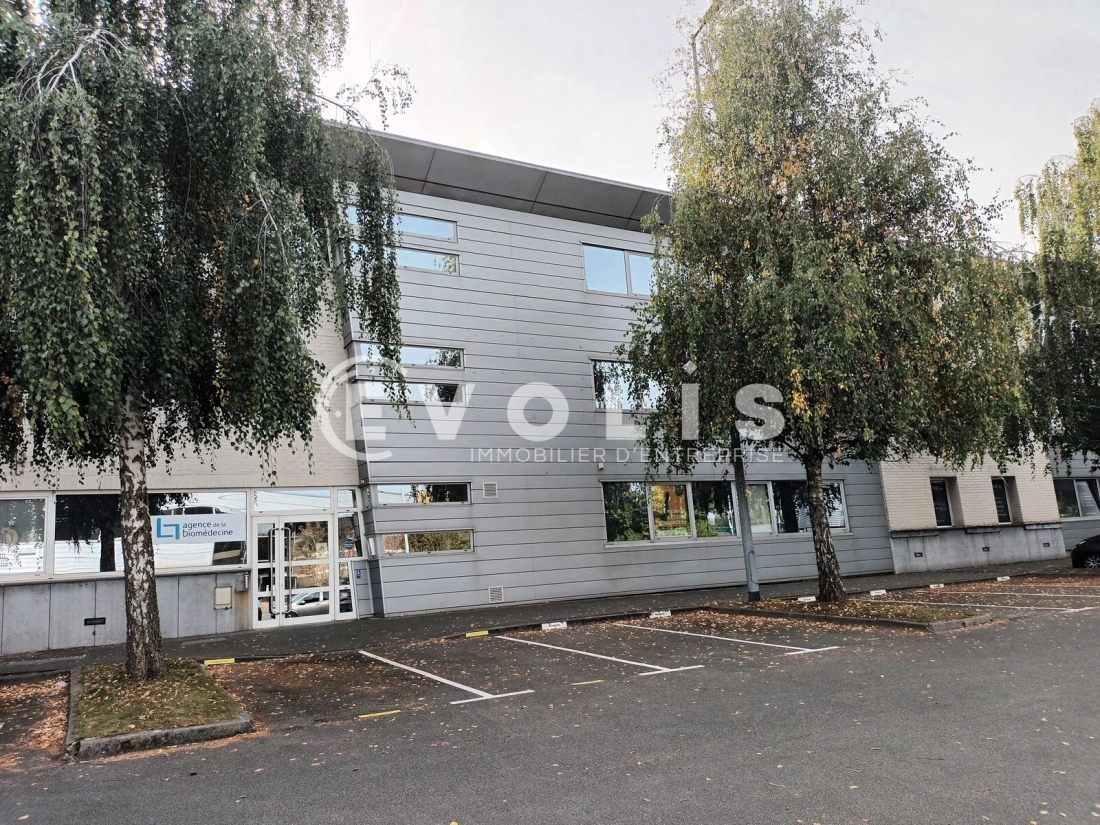 Photo 9 – location bureaux	LOOS (59120)