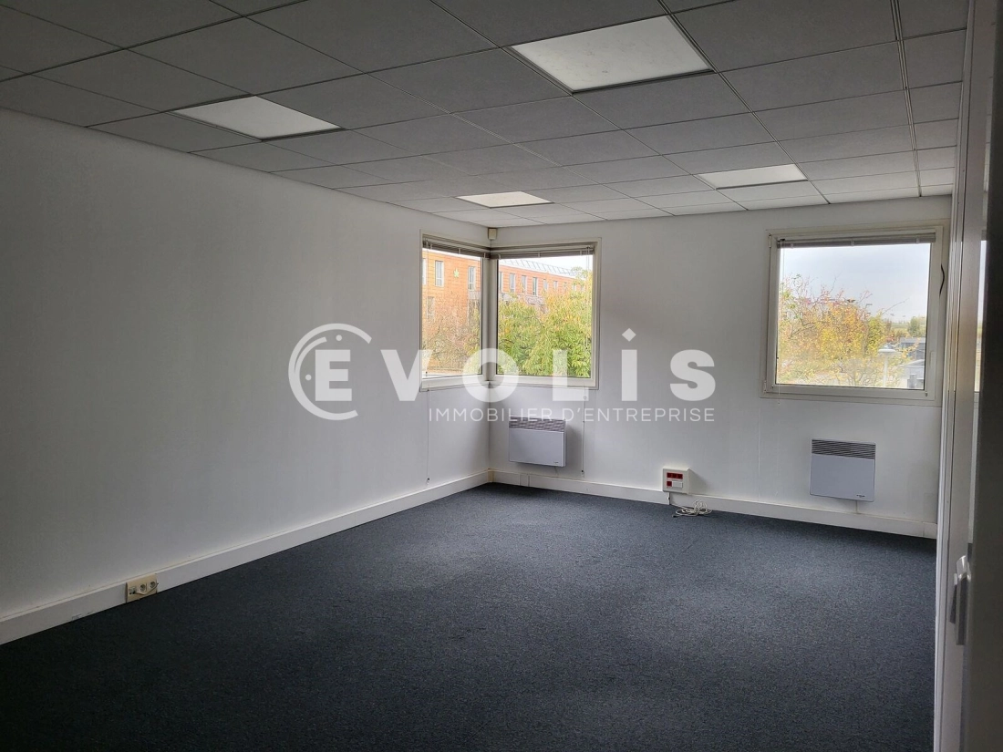 Photo 10 – location bureaux	LOOS (59120)