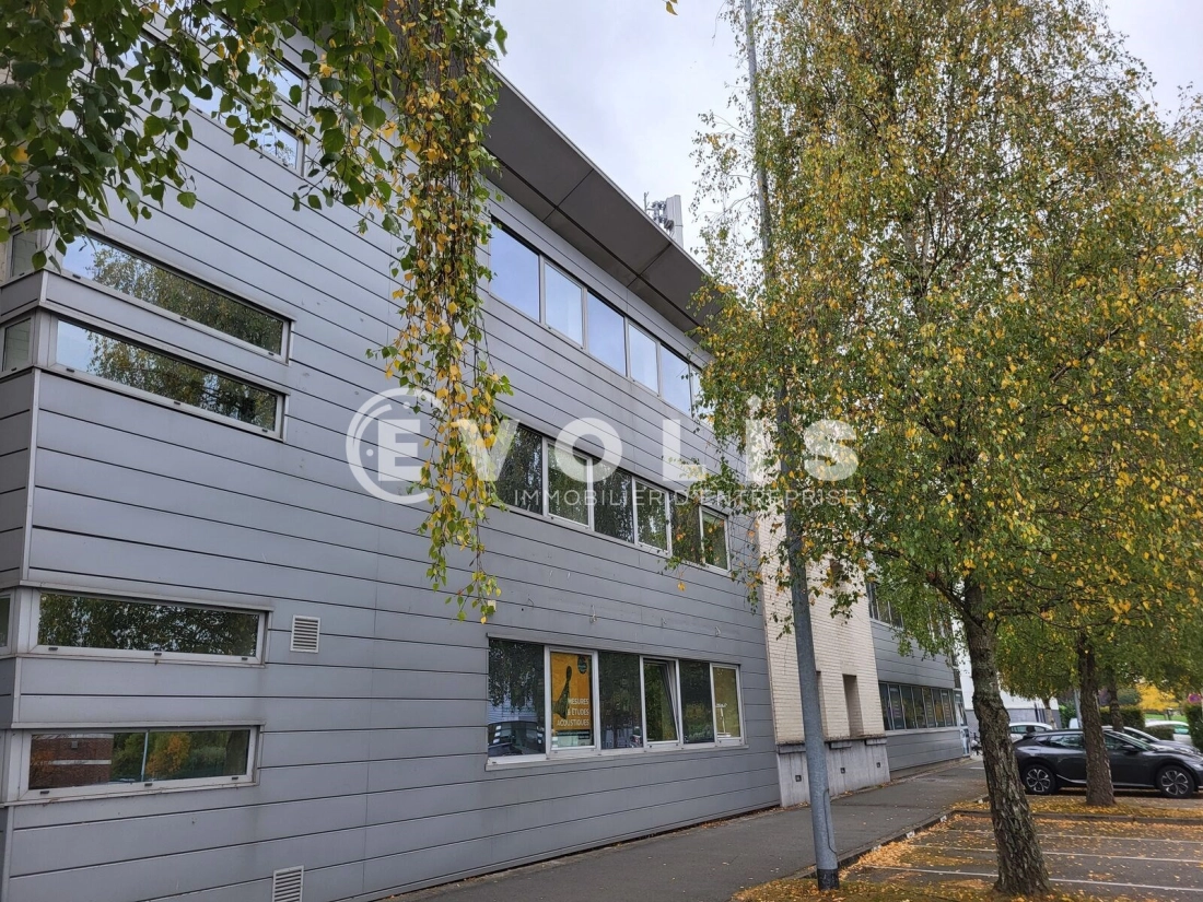 Photo 14 – location bureaux	LOOS (59120)