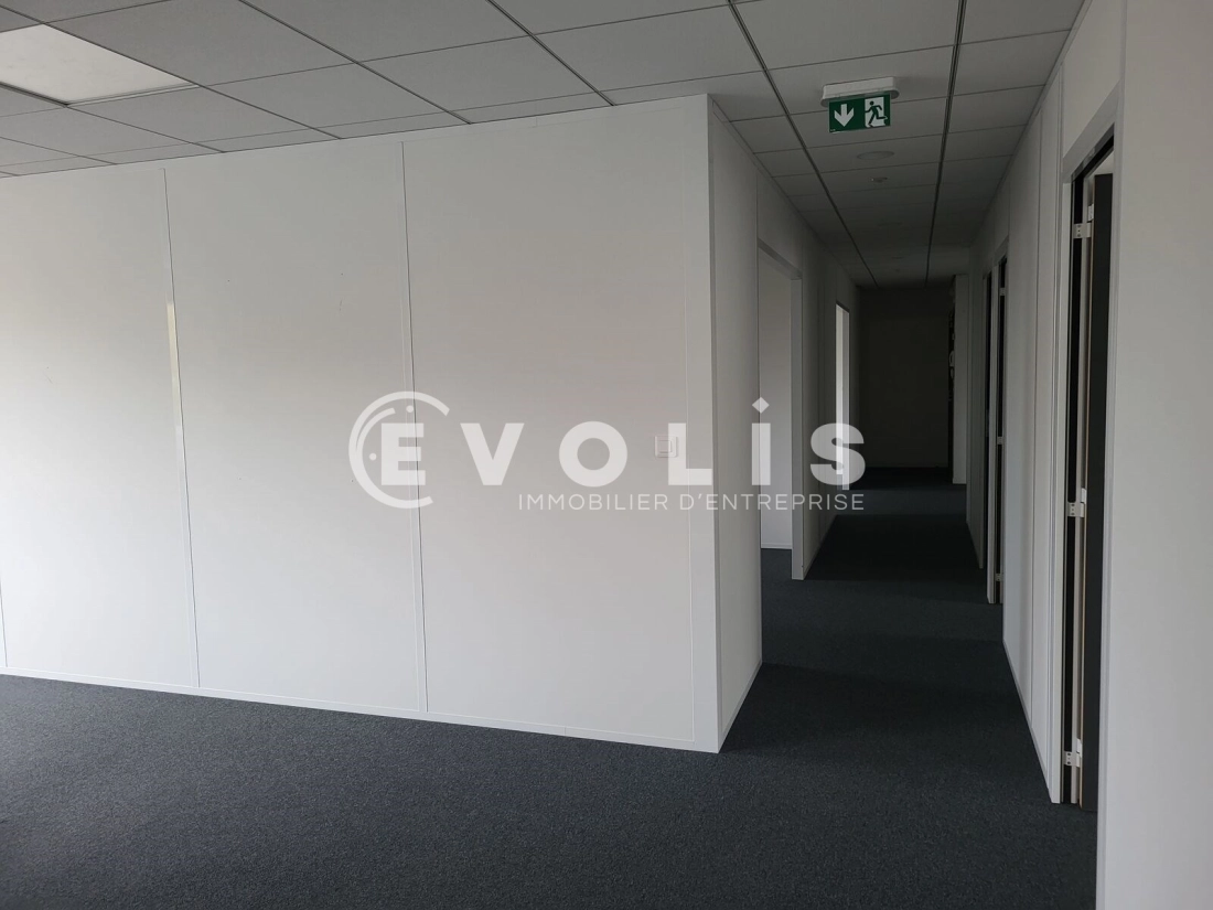 Photo 3 – location bureaux	LOOS (59120)
