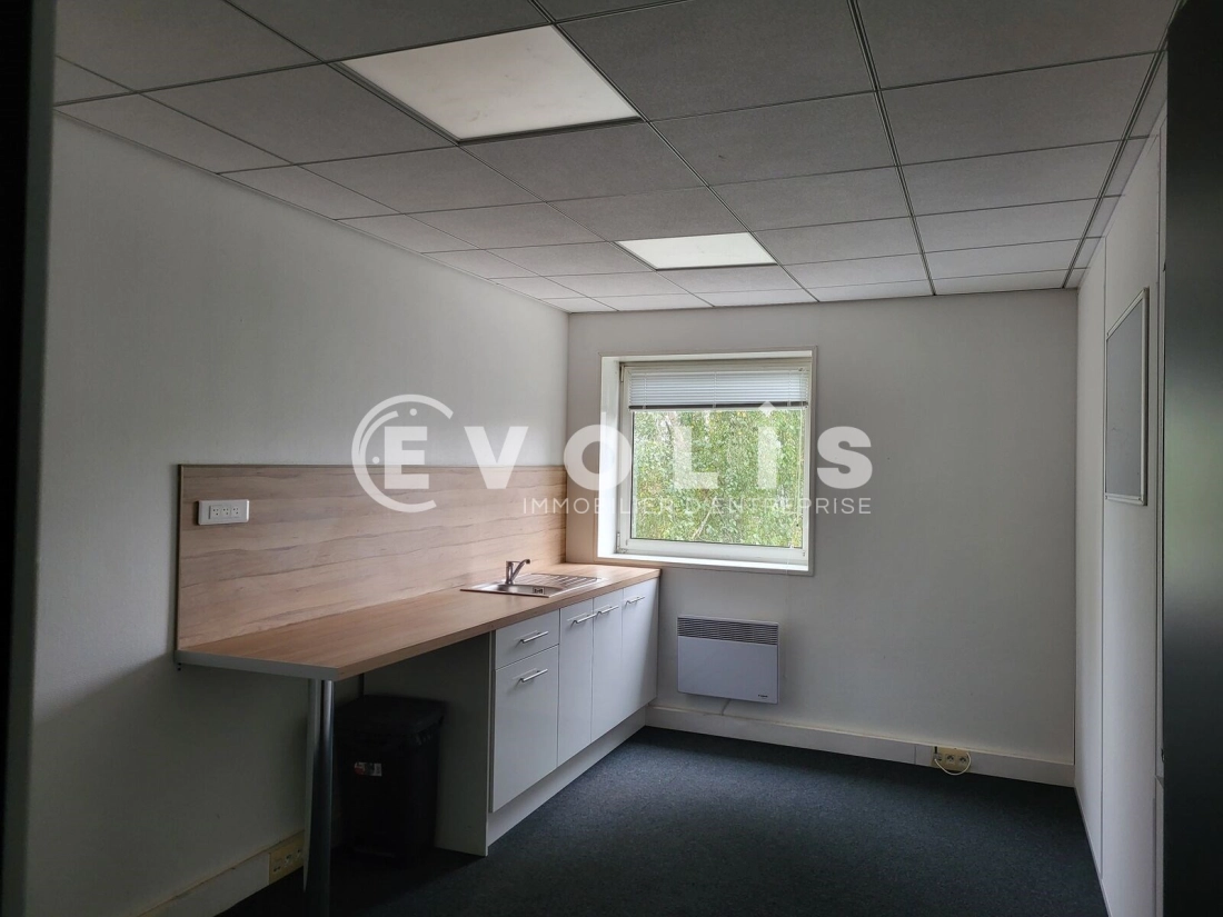 Photo 4 – location bureaux	LOOS (59120)