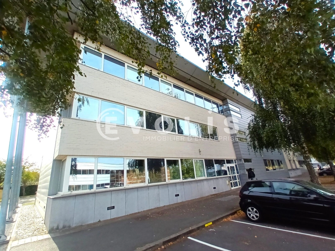 Photo 1 – location bureaux	LOOS (59120)