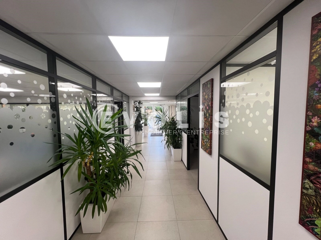 Photo 4 – vente bureaux	SAINT MAUR DES FOSSES (94100)