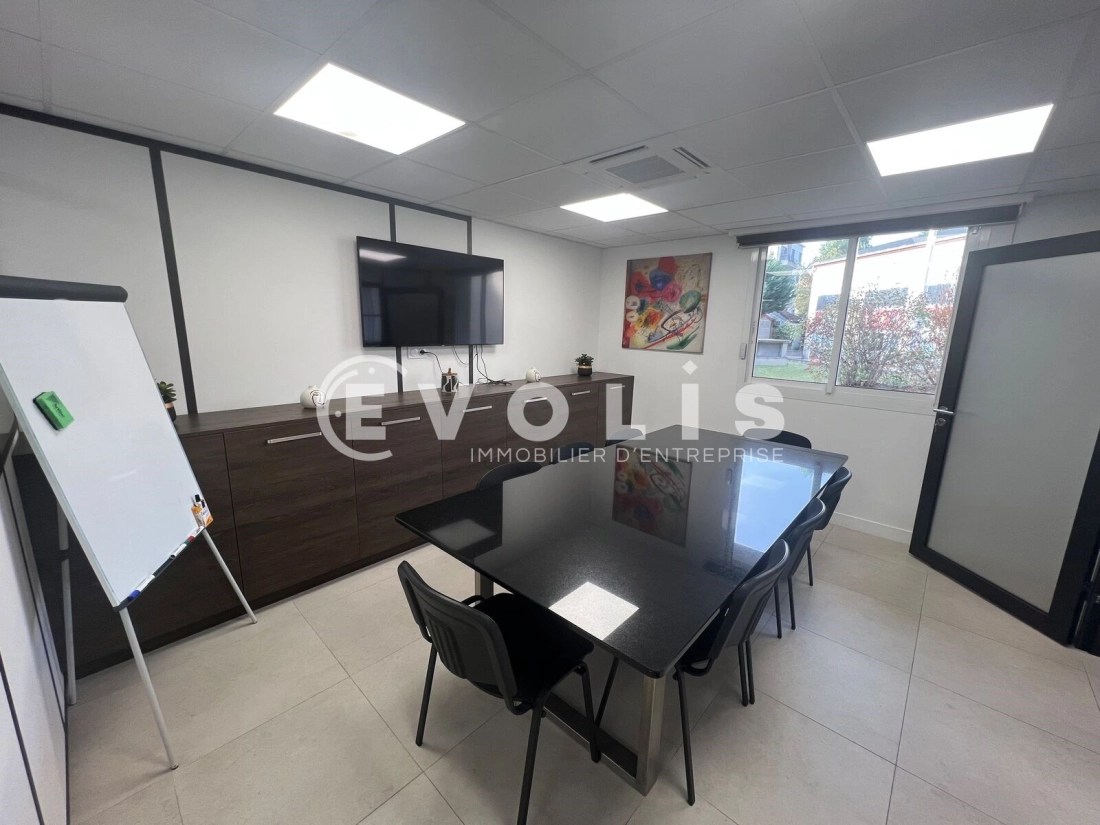 Photo 5 – vente bureaux	SAINT MAUR DES FOSSES (94100)