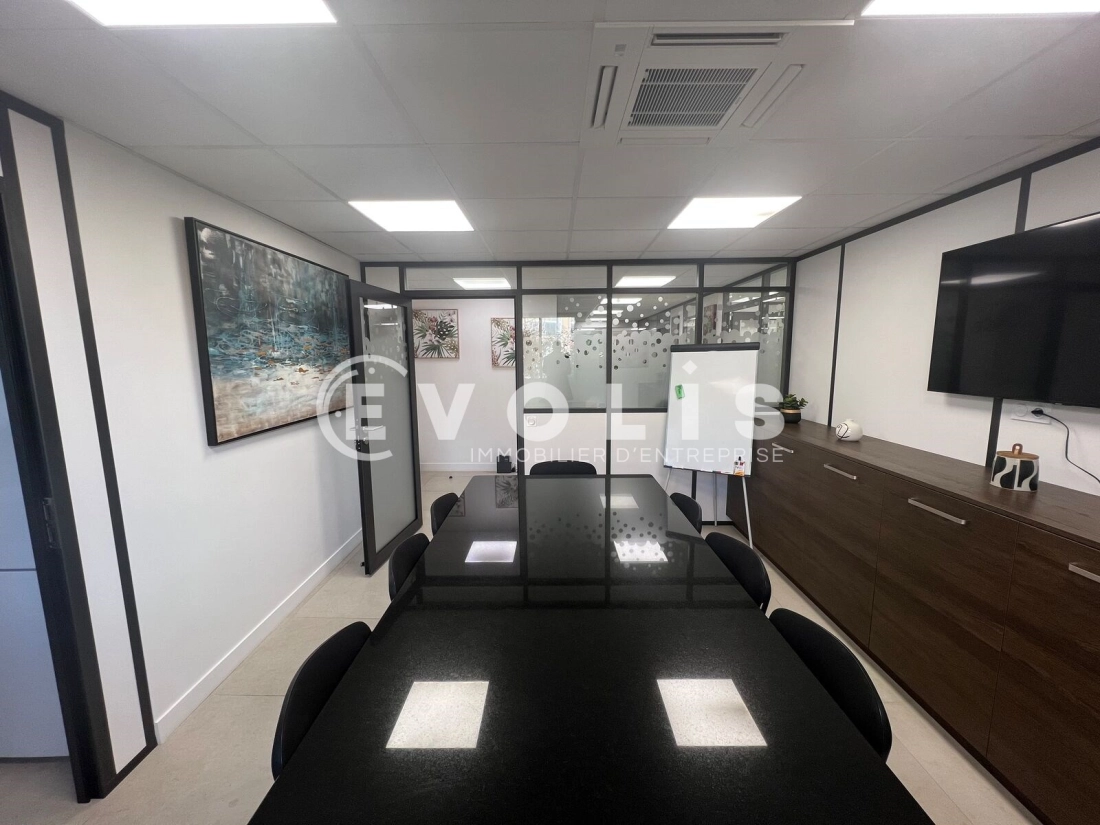 Photo 7 – vente bureaux	SAINT MAUR DES FOSSES (94100)