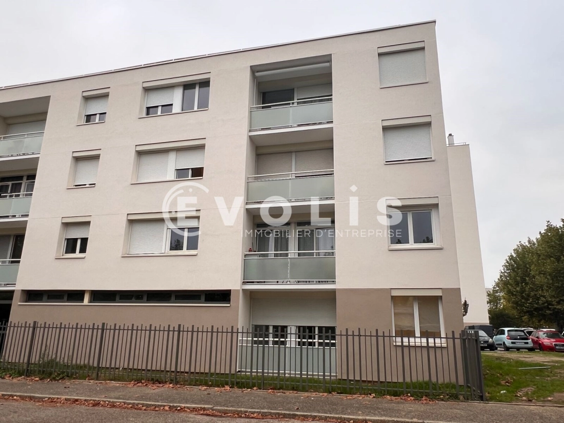 Photo 1 – location bureaux	CENON (33150)