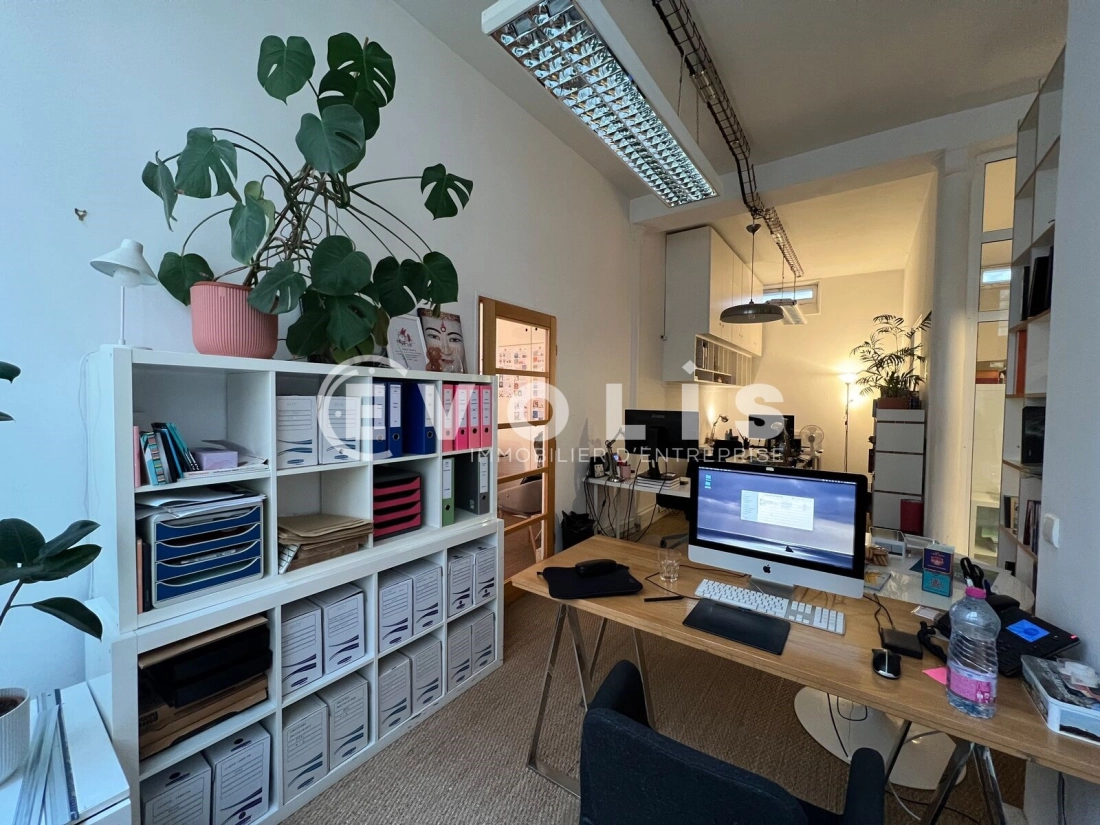 Photo 8 – location bureaux	PARIS (75009)