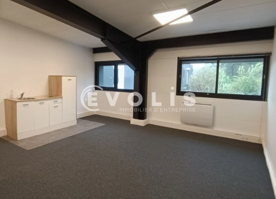 Photo 2 – location bureaux	VILLENEUVE D'ASCQ (59650)