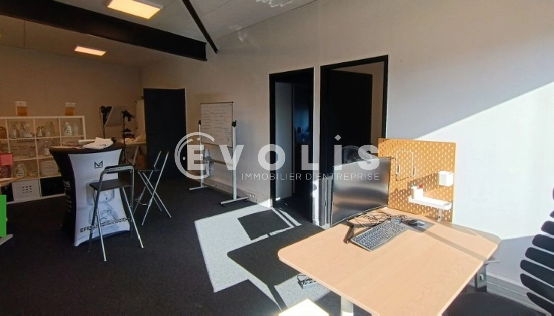 Photo 4 – location bureaux	VILLENEUVE D'ASCQ (59650)
