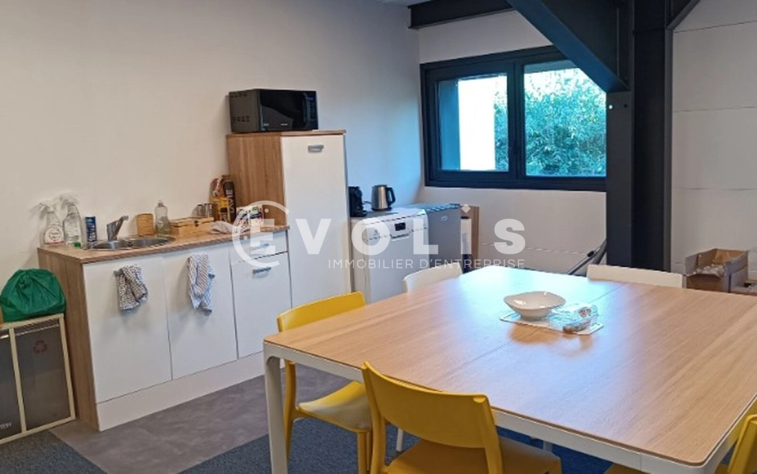 Photo 5 – location bureaux	VILLENEUVE D'ASCQ (59650)