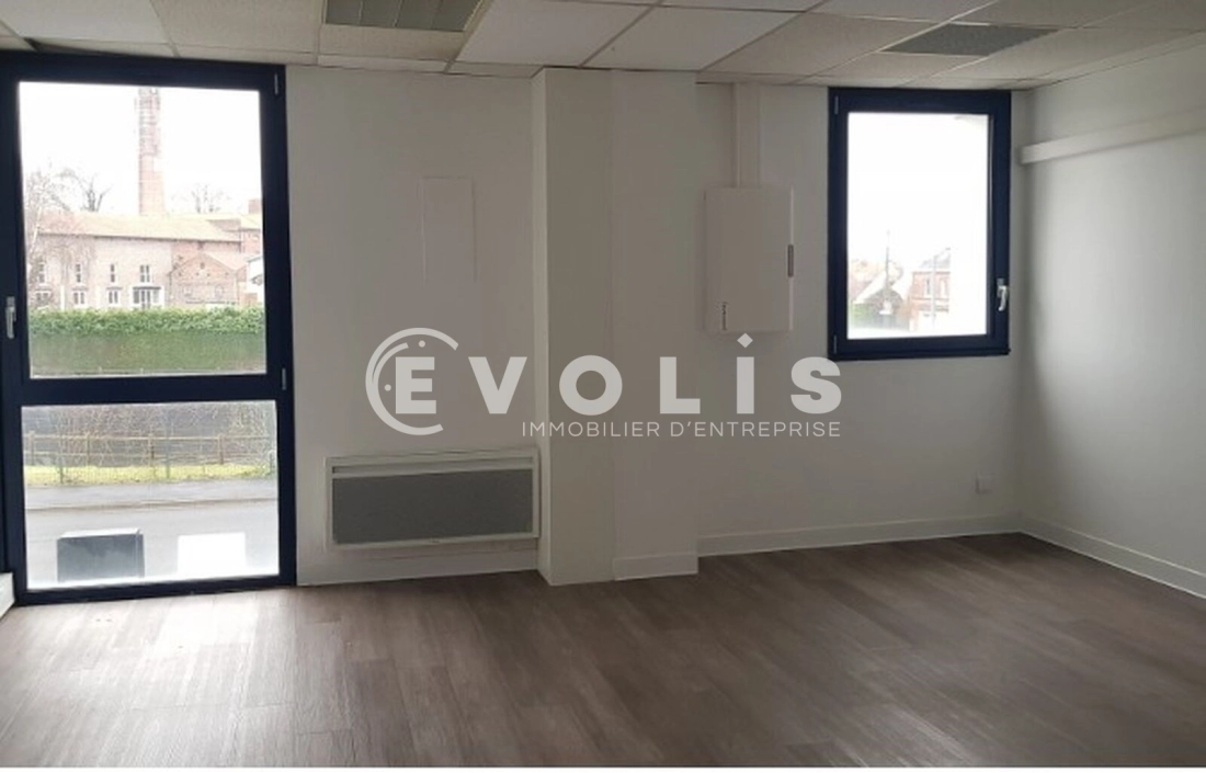 Photo 4 – location bureaux	VILLENEUVE D'ASCQ (59650)