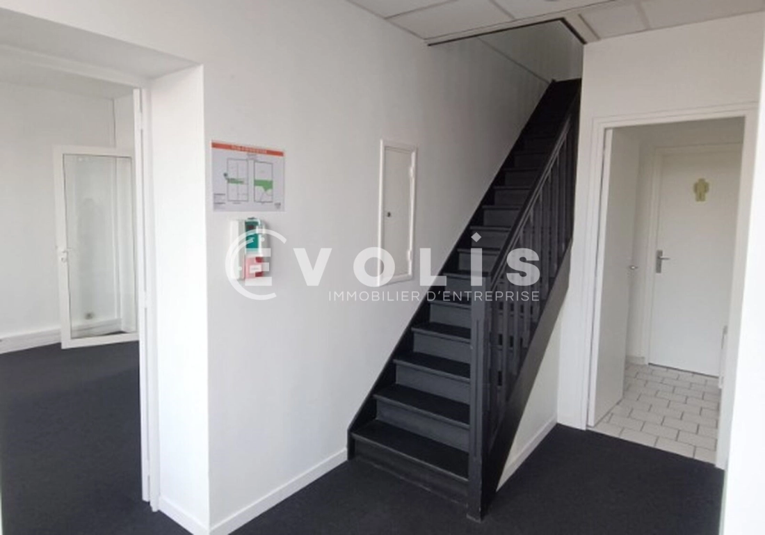 Photo 3 – location bureaux	VILLENEUVE D'ASCQ (59650)